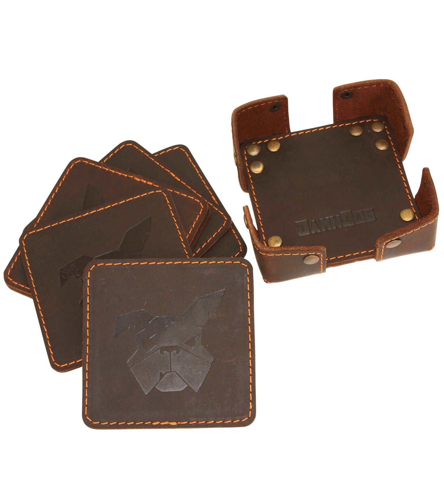 Leather Blanks - Coasters – Hoofbeat Designs Leather Co.