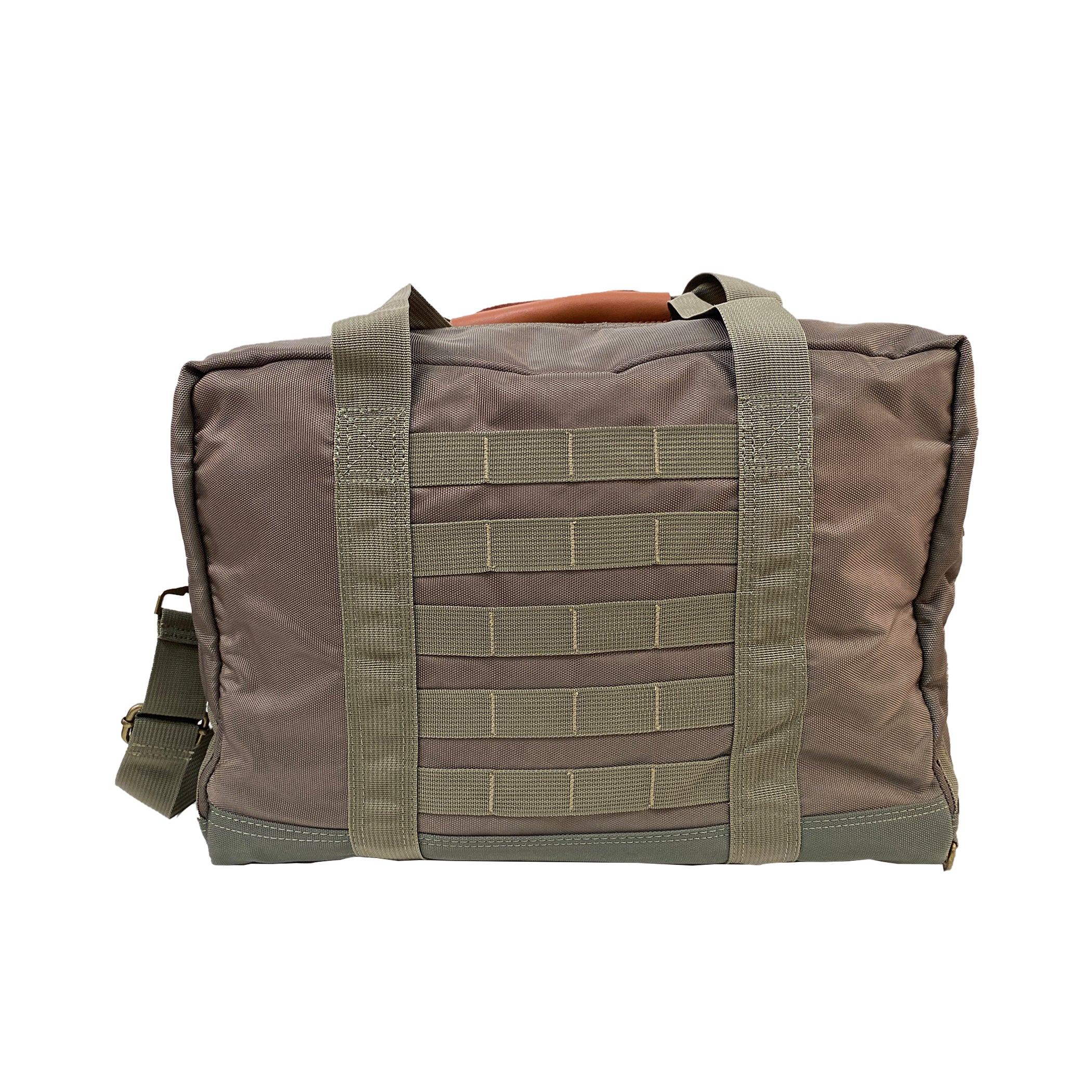 Porter-Yoshida and Co Tanker Small Shoulder Bag Sage Green for Men | Lyst